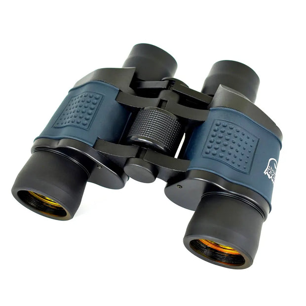 Professional Binoculars 50x50 60x60 80x80 Long Range Telescope 10000M HD Military BAK4 Prism Spotting Scope Big Eyepiece Hunting
