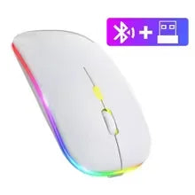 Wireless Keyboard Mouse Set Bluetooth Mini Keyboard Rechargeable Gaming mouse Office mouse For IOS Android Windows Tablet iPad