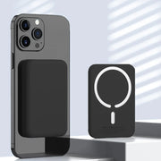 Magnetic Powerbank For Apple External Battery Portable Wireless Power Bank Charger for Magsafe iPhone Spare Battery