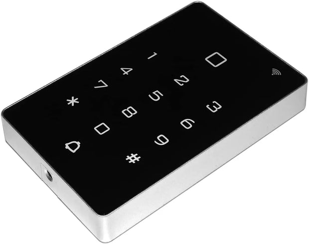 WiFi Tuya RFID Access Control Keypad Wireless IP68 Waterproof Access Controller Keyboard WG26/34 Phone APP Password Unlock