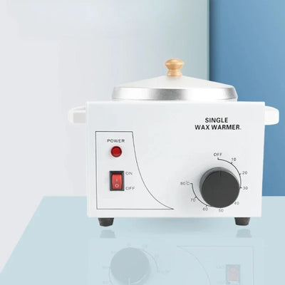 DK34: Large Capacity Wax Heater, Dual TemperatureControlled Warmer, Automatic Wax Melter for Hair Removal and Sealing,