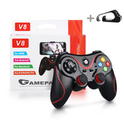 Wireless Bluetooth-Compatible Game Controller For Android Gamepad Controle PC Joystick For PS3/PS4/Switch Console Accessories