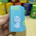 Sonny Angel Smiski Work Serie Mystery Cute Noctilucent Green Doll Action Figures Cartoon Desktop Decoration Model Doll Gift Toys