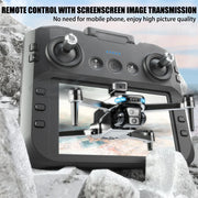 SG901 MAX GPS Drone Profesional Screen control 8K HD Dual Camera BrushlessObstacle Avoidance Aerial Photography Quadcopter Toys