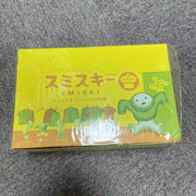 Genuine Smiski Luminous Villain Living Room Bathroom Bedroom Bathroom Worker Blind Box Gift