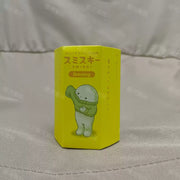 Genuine Smiski Luminous Villain Living Room Bathroom Bedroom Bathroom Worker Blind Box Gift