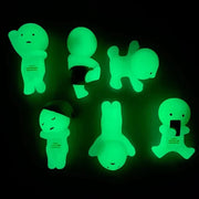 New Smiski Hippers Sonny Angel Blind Box Hippers Toilet Bath Living Party Series Recorative Mini Figure Doll Christma Toys Gift