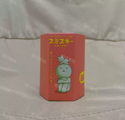 Genuine Smiski Luminous Villain Living Room Bathroom Bedroom Bathroom Worker Blind Box Gift
