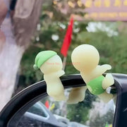 Genuine smiski hippers sonny angel recorative mini figures doll blind box toy gift Decoration Co branded Collection in stock