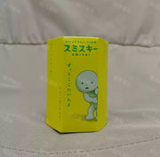 Genuine Smiski Luminous Villain Living Room Bathroom Bedroom Bathroom Worker Blind Box Gift