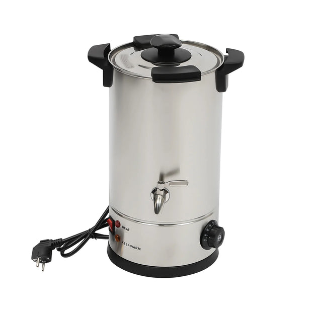 10lwax Melting Pot For Candles Electric Melting Pot Candle Wax With Temperature Controller And Thermostat For Light Manufacturer