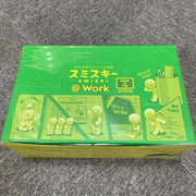 Genuine Smiski Luminous Villain Living Room Bathroom Bedroom Bathroom Worker Blind Box Gift