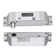 Electric Drop Bolt Lock DC 12V Fail Safe NC Mode Electronic Door Lock for Access Control Security Lock Door Bolt Lock with Time