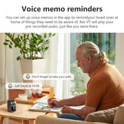 IMOU Rex VT Pro 5MP/3K Indoor Wifi PTZ Security Camera One-touch Video Call AI Human & Pet Detection Two Way Audio Baby Monitor