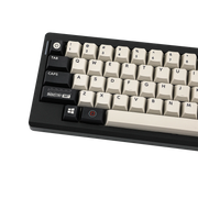 EPOMAKER Hack59 HHKB-like Layout QMK Wired/2.4GHz/Bluetooth 5.0 Wireless Gasket-mounted Hot-Swap Mechanical Gaming Keyboard