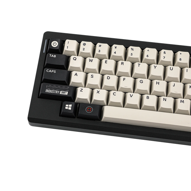 EPOMAKER Hack59 HHKB-like Layout QMK Wired/2.4GHz/Bluetooth 5.0 Wireless Gasket-mounted Hot-Swap Mechanical Gaming Keyboard