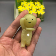 New Hot Toy Smiski Hippers Sonny Angel Hippers Toilet Bath Living Party Series Recorative Mini Doll Blind Box Christma Toys Gift