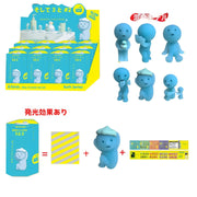 Sonny Angel Hippers Smiski Blind Box Cheer Living Party Series Noctilucent Elf Mini Cute Figure Ornament Toys Kid Christma Gift