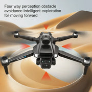 2025 M22 MAX Outdoor Drone Professional 4K/6K HD ESC Sero Dual Camera 5G Wifi  Foldable Brushless Optical Flow RC Quadcopter