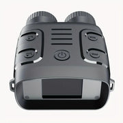 1080P Binocular Infrared Night-Visions Device 5X Binocular Day Night Use Photo Video Taking Digital Zoom for Hunting Boating