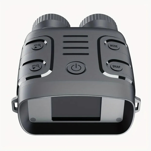 1080P Binocular Infrared Night-Visions Device 5X Binocular Day Night Use Photo Video Taking Digital Zoom for Hunting Boating
