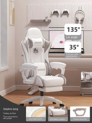 OLEVO Gaming Chair Reclining Office Chair Home Computer Chair Swivel Seat Office Furniture Accessories Home Desk chair news