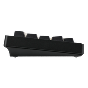 EPOMAKER Hack59 HHKB-like Layout QMK Wired/2.4GHz/Bluetooth 5.0 Wireless Gasket-mounted Hot-Swap Mechanical Gaming Keyboard