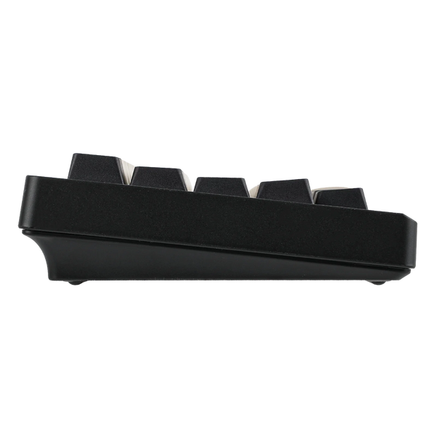 EPOMAKER Hack59 HHKB-like Layout QMK Wired/2.4GHz/Bluetooth 5.0 Wireless Gasket-mounted Hot-Swap Mechanical Gaming Keyboard