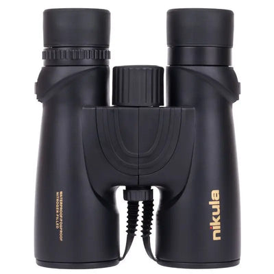 Nikula High Power Binoculars 10X42 HD Wide Angle Waterproof Telescope Super Clarity Optical FMC Lens For Hunting Hiking Camping