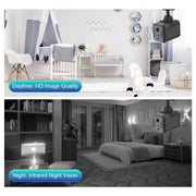 LS VISION 5MP 4G SIM Mini Camera Wireless Wifi IP Cameras Humanoid Detection Battery Power CCTV Home Surveillance Camera Ubox