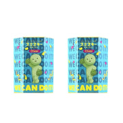 Smiski Collect Blind Box Sonny Angel Series Cute Noctilucent Green Cartoon Action Character Doll Model Toy Holiday Gift Toys