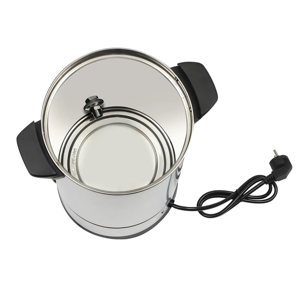 10lwax Melting Pot For Candles Electric Melting Pot Candle Wax With Temperature Controller And Thermostat For Light Manufacturer
