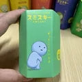 Sonny Angel Smiski Work Serie Mystery Cute Noctilucent Green Doll Action Figures Cartoon Desktop Decoration Model Doll Gift Toys