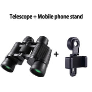 Professional Binoculars 90x90 Zoom Telescope HD Prism Glass Lens For Hunting Outdoor Camping Bird HD Watching Sports Concerts