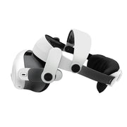 Head Strap for Meta Oculus Quest 3, VR Accessories Replacement Comfortable Sponge Headwear Headset