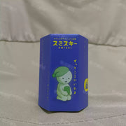 Genuine Smiski Luminous Villain Living Room Bathroom Bedroom Bathroom Worker Blind Box Gift