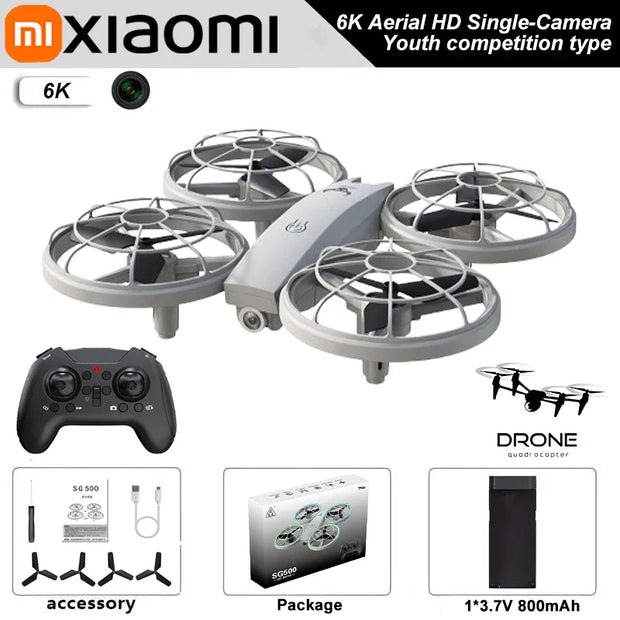 Xiaomi MIJIA SG500 MAX Drone 6K Aerial HD Profesional Single-camera Drone Convenient Youth Competition Type Drone UAV Arrivals