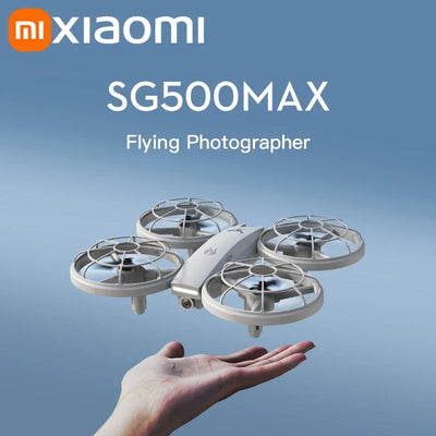 Xiaomi MIJIA SG500 MAX Drone 6K Aerial HD Profesional Single-camera Drone Convenient Youth Competition Type Drone UAV Arrivals