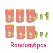 New Smiski Hippers Sonny Angel Hippers Toilet Bath Living Party Series Recorative Mini Figure Doll Birthday Christma Toys Gift