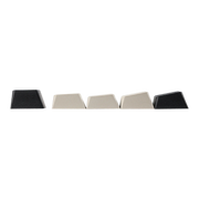 EPOMAKER Hack59 HHKB-like Layout QMK Wired/2.4GHz/Bluetooth 5.0 Wireless Gasket-mounted Hot-Swap Mechanical Gaming Keyboard