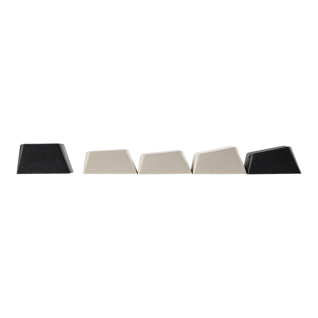 EPOMAKER Hack59 HHKB-like Layout QMK Wired/2.4GHz/Bluetooth 5.0 Wireless Gasket-mounted Hot-Swap Mechanical Gaming Keyboard