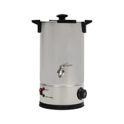 10lwax Melting Pot For Candles Electric Melting Pot Candle Wax With Temperature Controller And Thermostat For Light Manufacturer