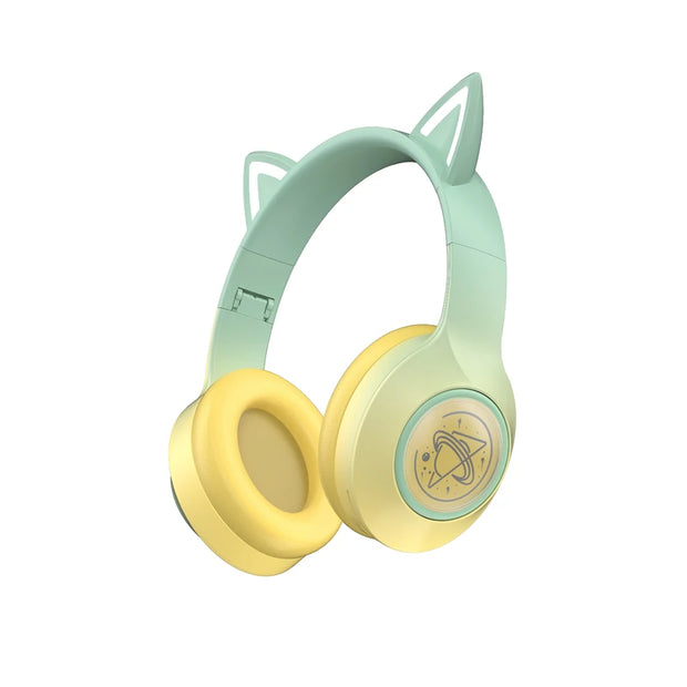 YDM58 Pro Wireless Bluetooth Headphones Noise Cancelling Ear buds With Mic Over Ear Sports Gaming Headset for Any Phone Xiaomi