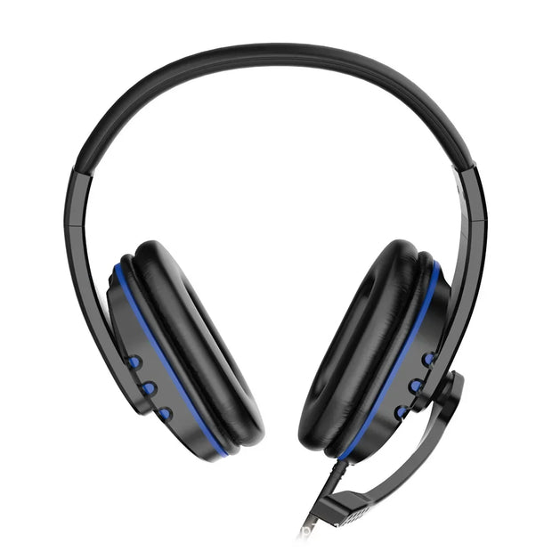 Gaming Headset 3.5mm Wired Over-Head Gamer Headphone With Microphone Volume Control Gamer Earphone Headset For Xbox PS4 PC