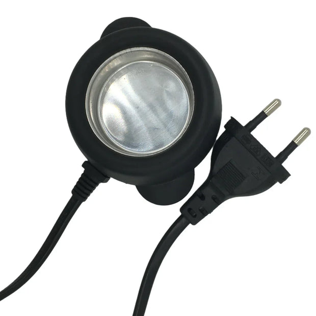 EU plug 30W Mini Hot Glue Pot for Melting Keratin Hot Fusion Hair Extension Tools Professional Hair Extension Tool- Beauty Salon