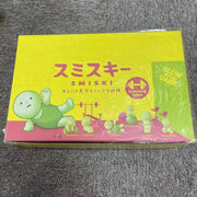 Genuine Smiski Luminous Villain Living Room Bathroom Bedroom Bathroom Worker Blind Box Gift