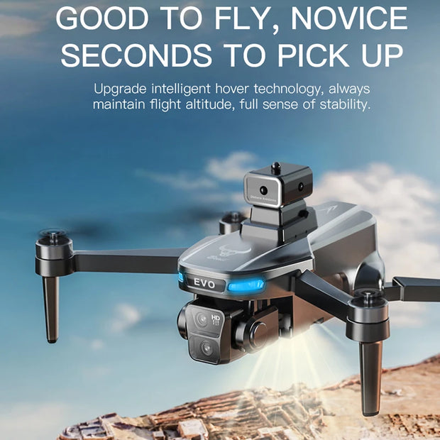 Lenovo SG901 Pro GPS Drone Professional 8K Aerial HD Avoiding Obstacle with Large Screen Remote Control Folding Brushless UVA